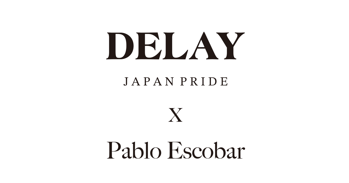 月曜日出品取り下げます。Maneco Labs HOLISTIC DELAY CONTACT – DELAY 