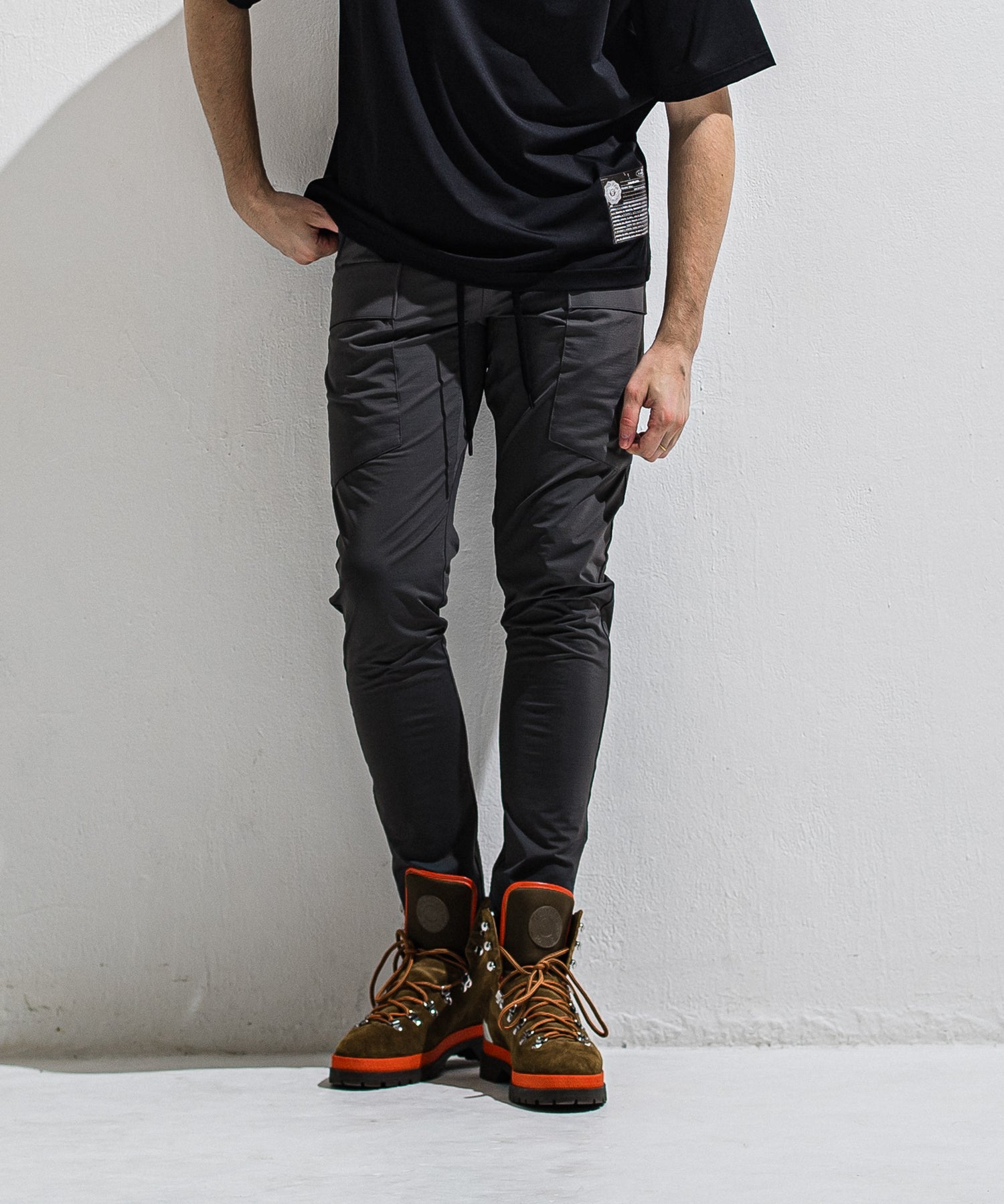 Tian Tao新品  ブラック&ホワイトポロ2 Tian Tao新品 ブラック&ホワイトポロ2 Tian Tao新品 ブラック&ホワイト