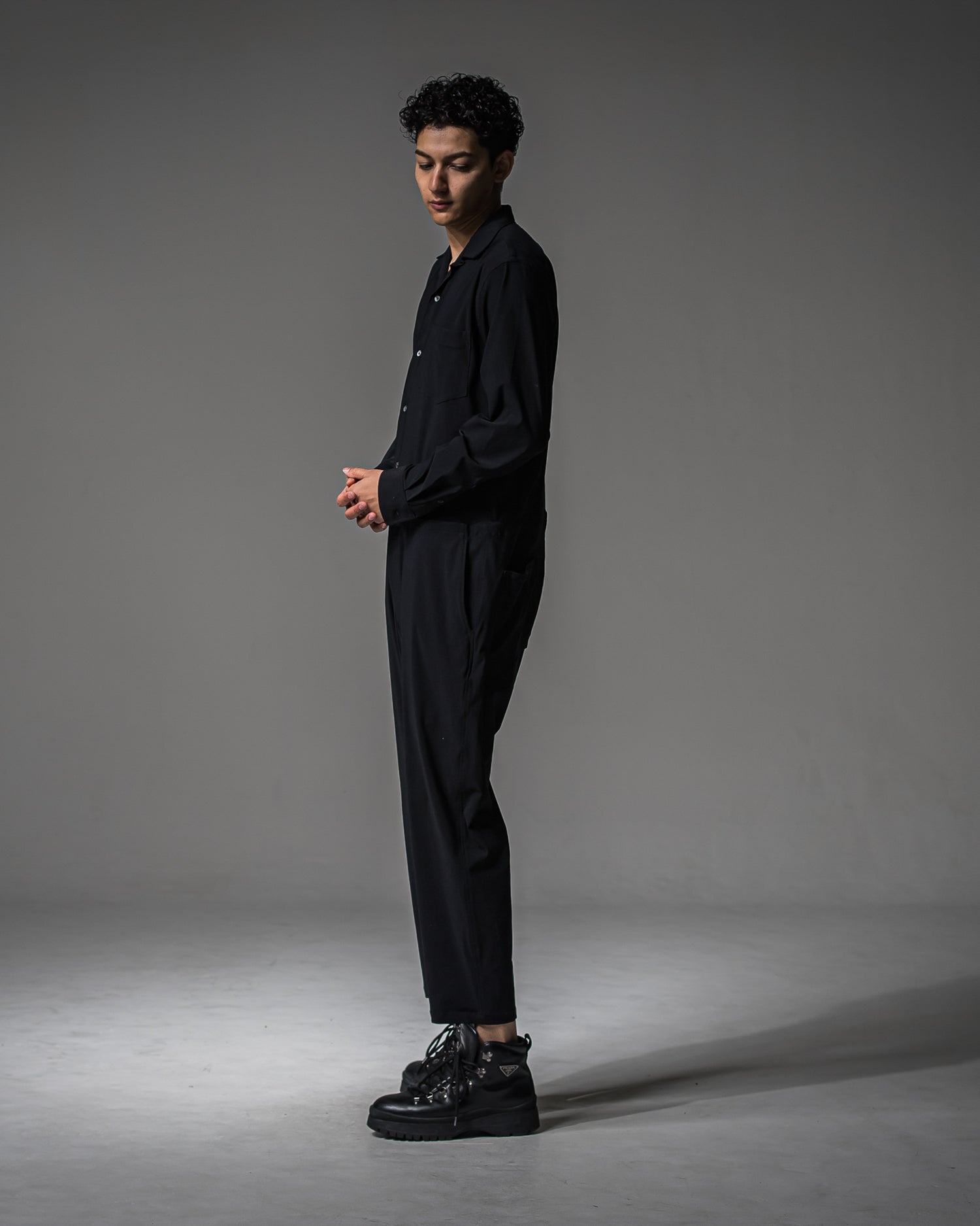 rage nylon all in one