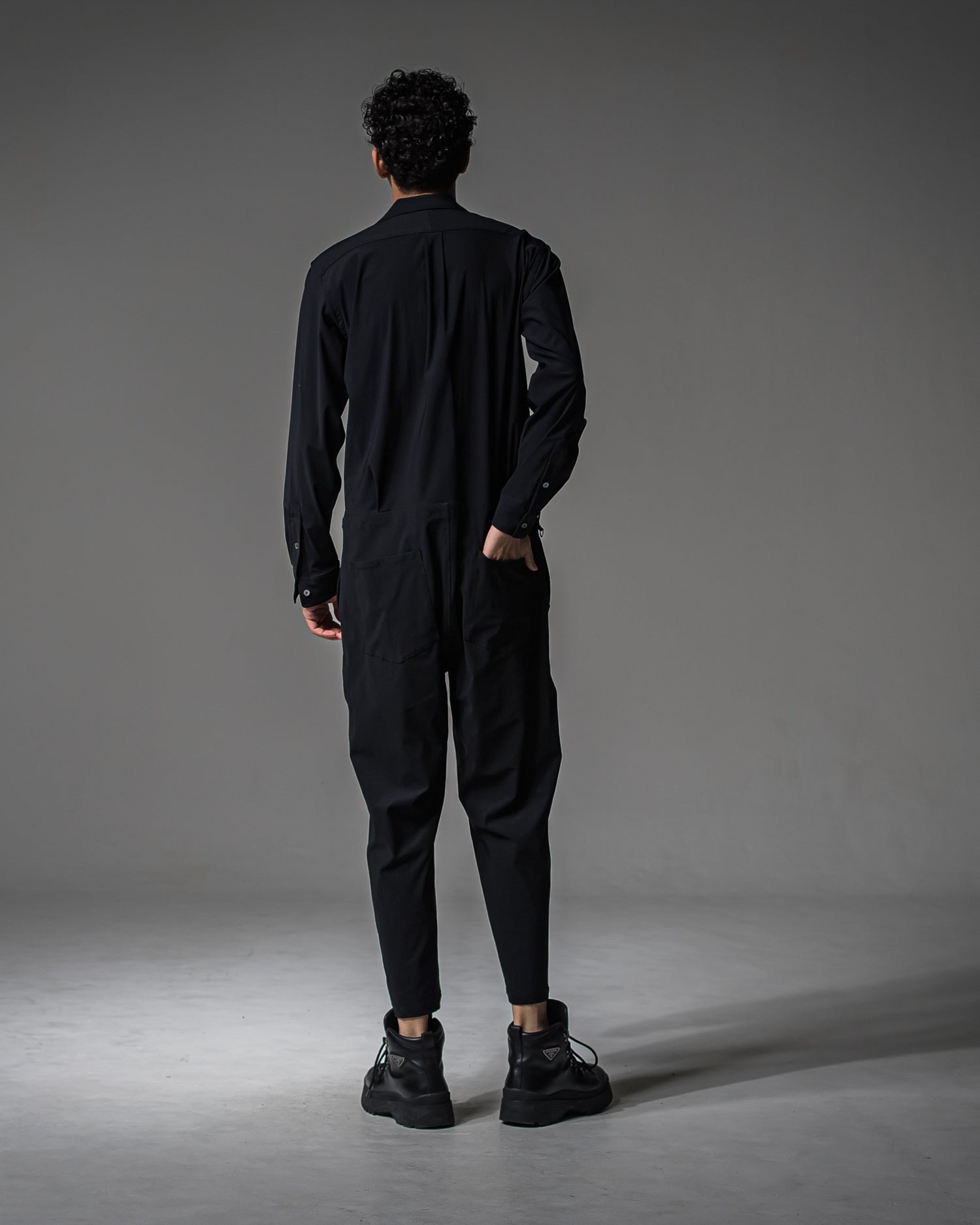 rage nylon all in one