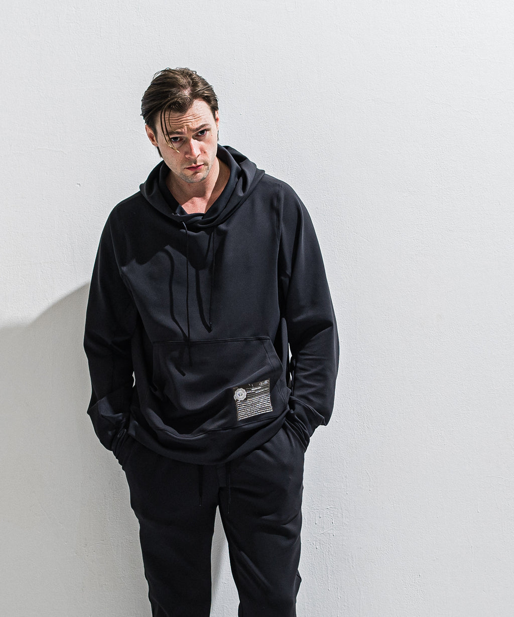 will pullover hoodie