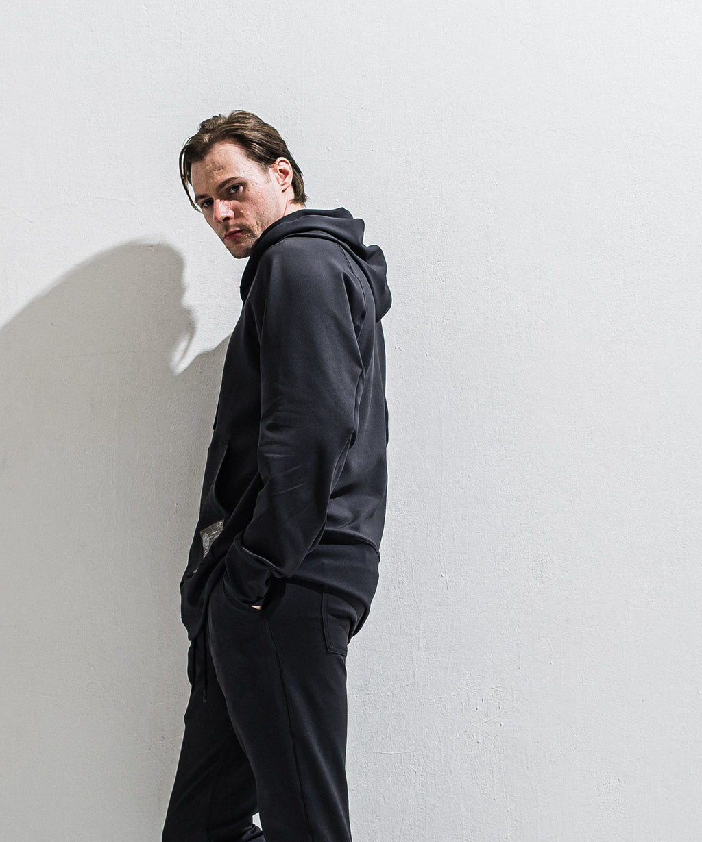 will pullover hoodie