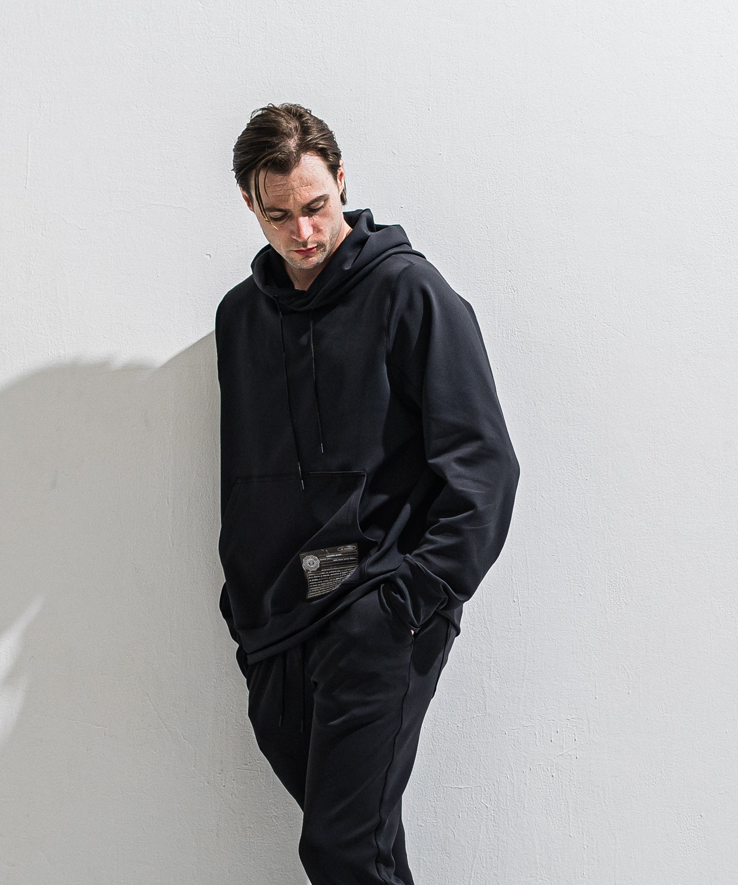 will pullover hoodie