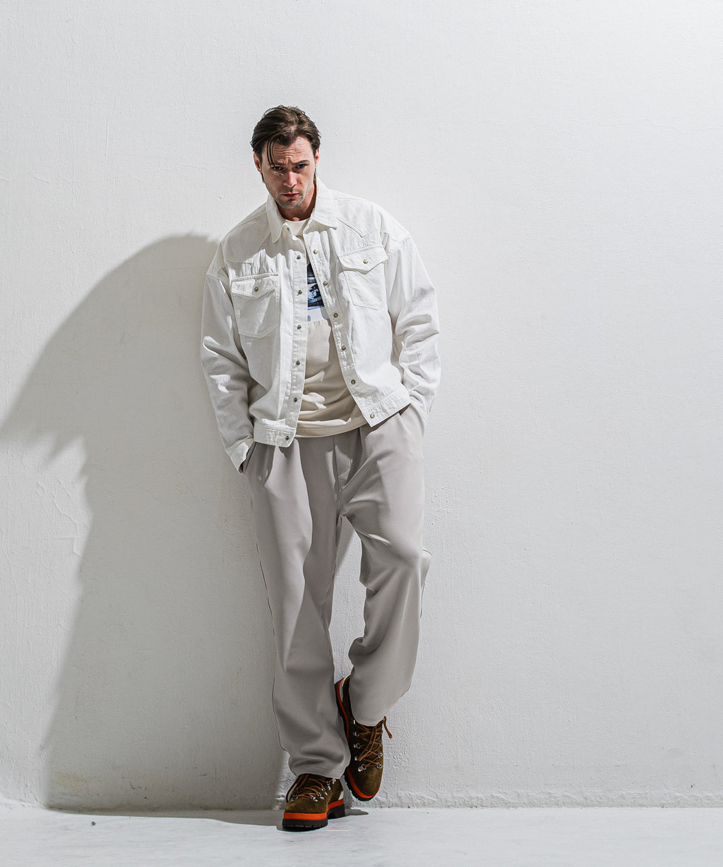 Emilio DB WIDE PANTS