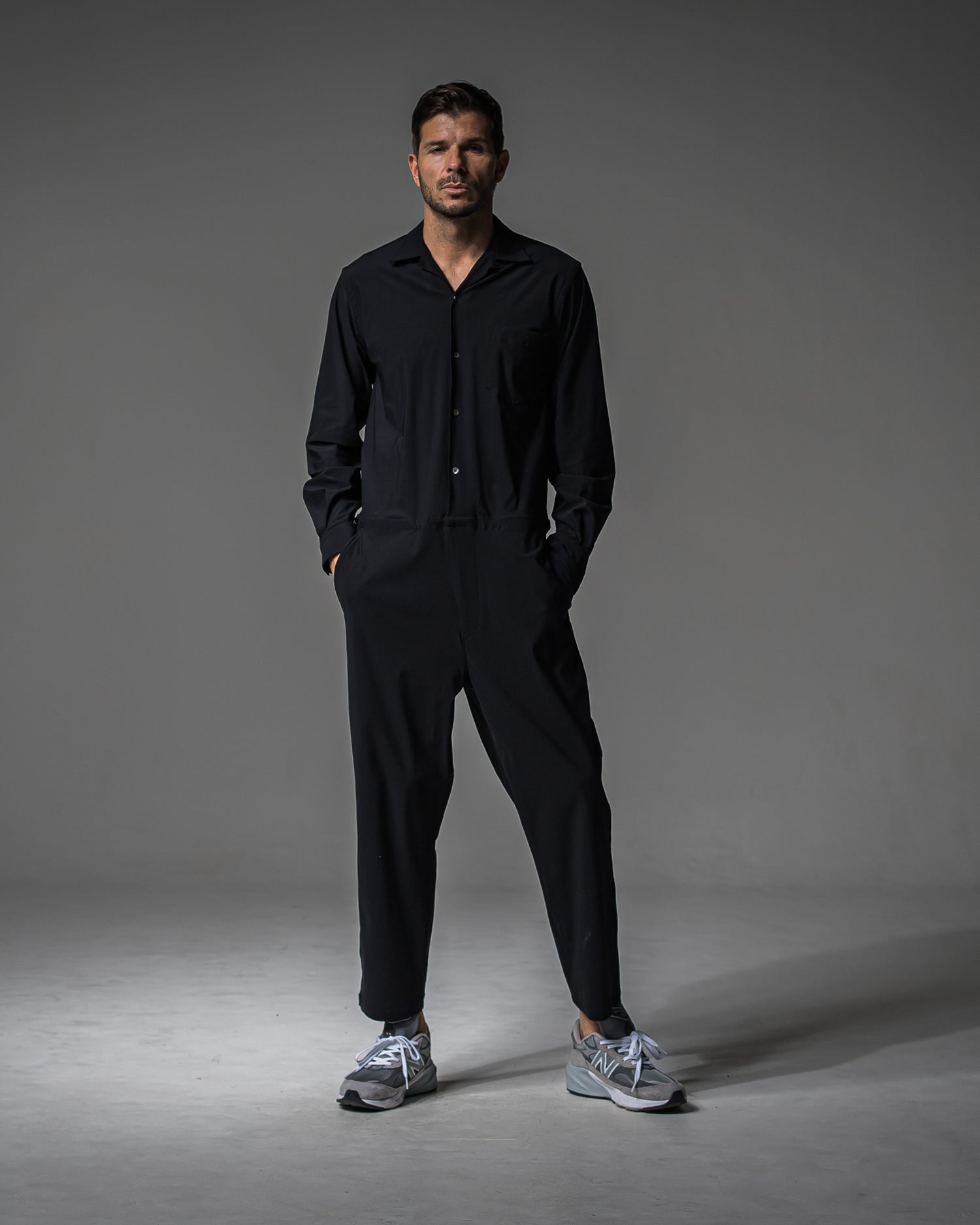 rage nylon all in one