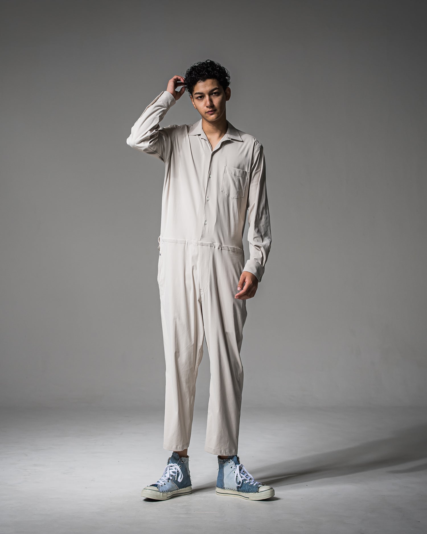 rage nylon all in one