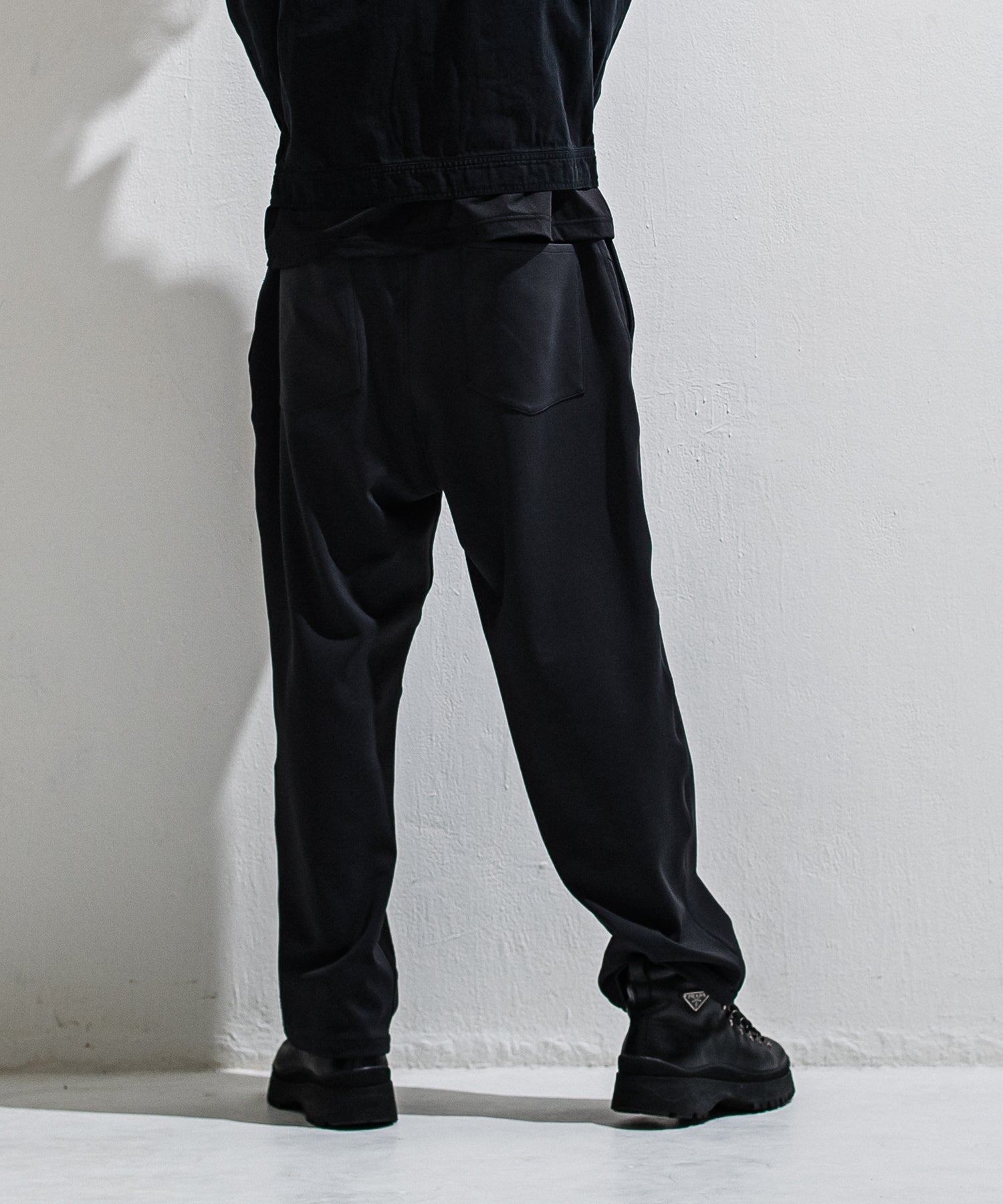 Emilio DB WIDE PANTS