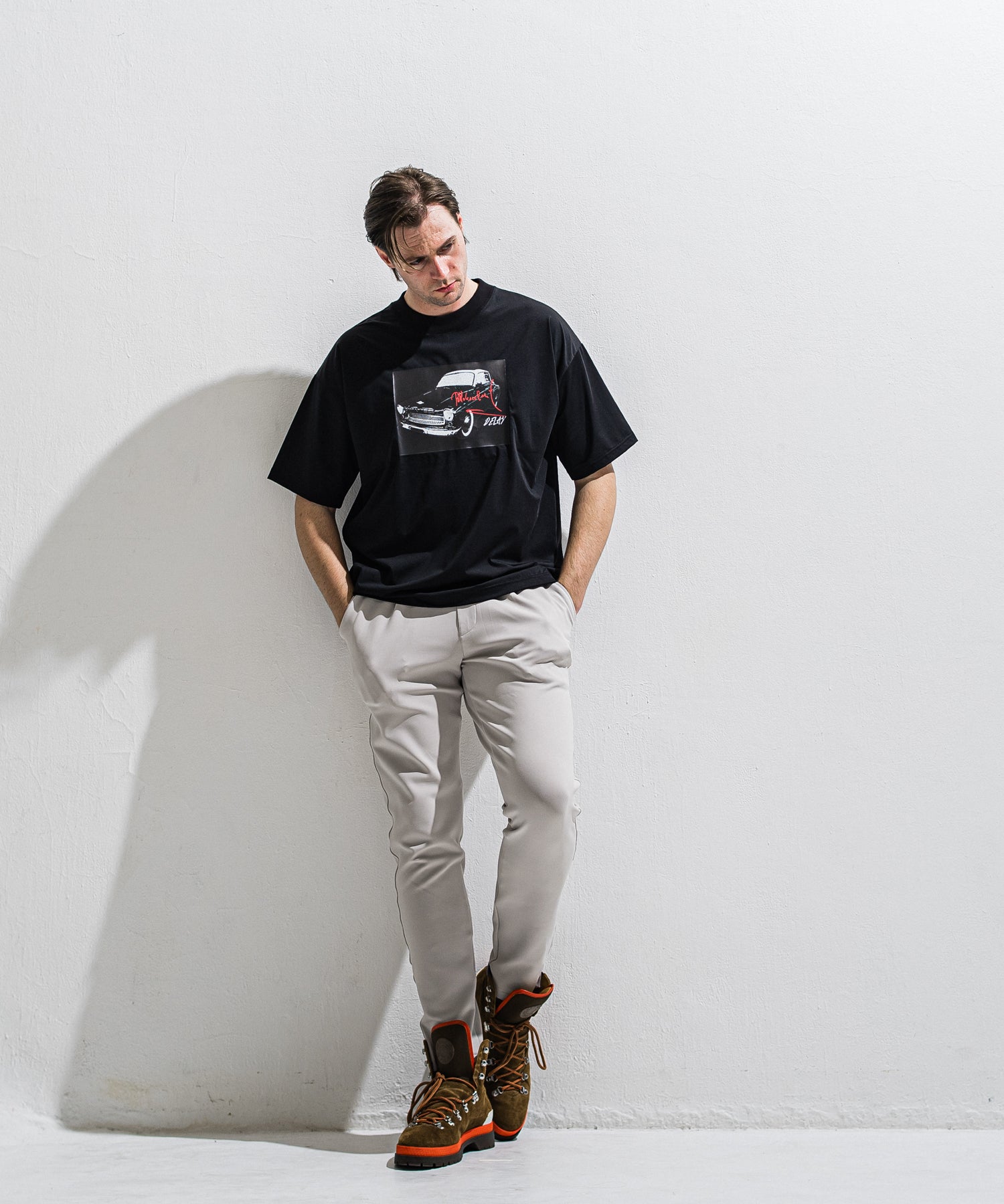 Gaviria DB EASY PANTS