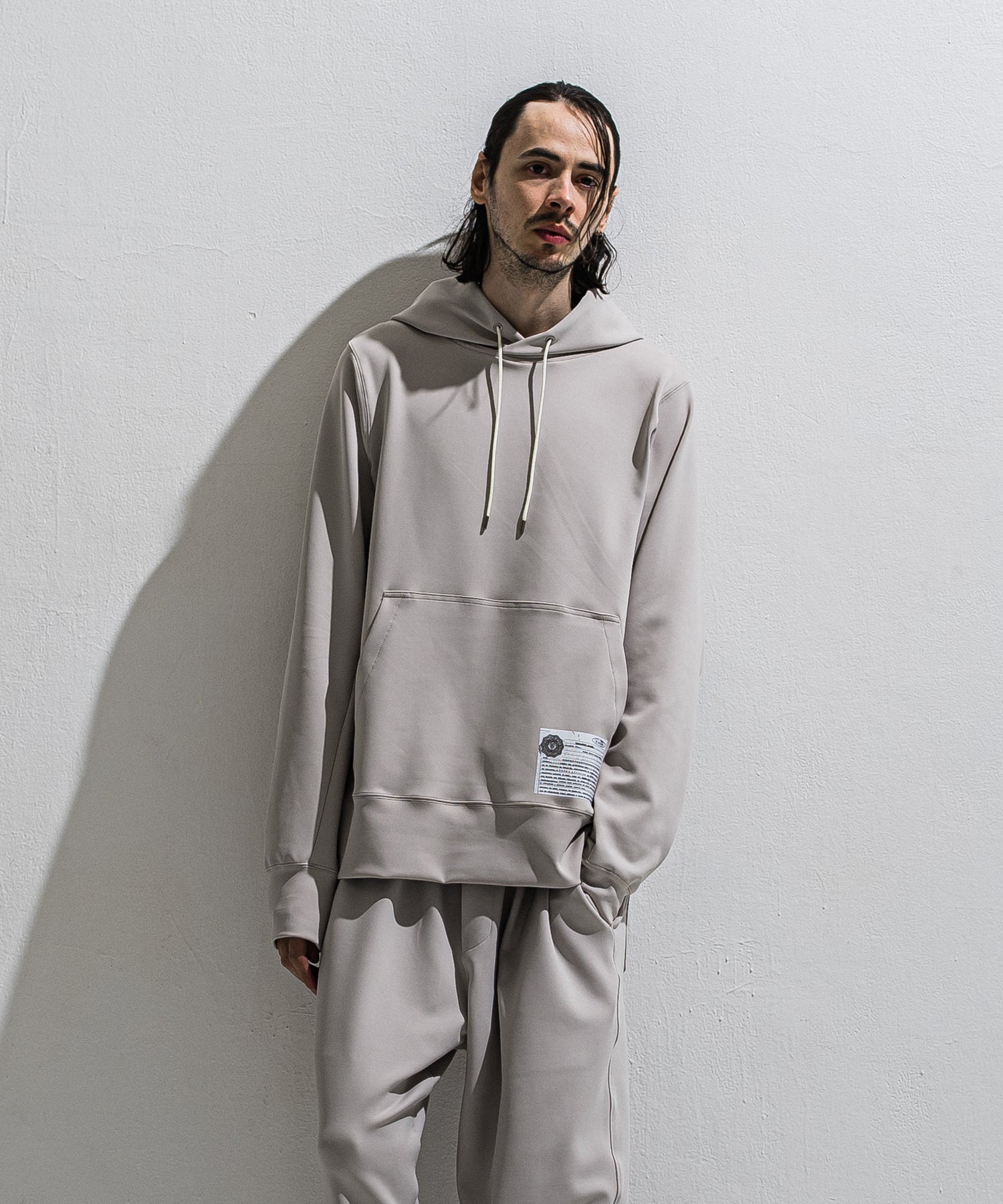 will pullover hoodie