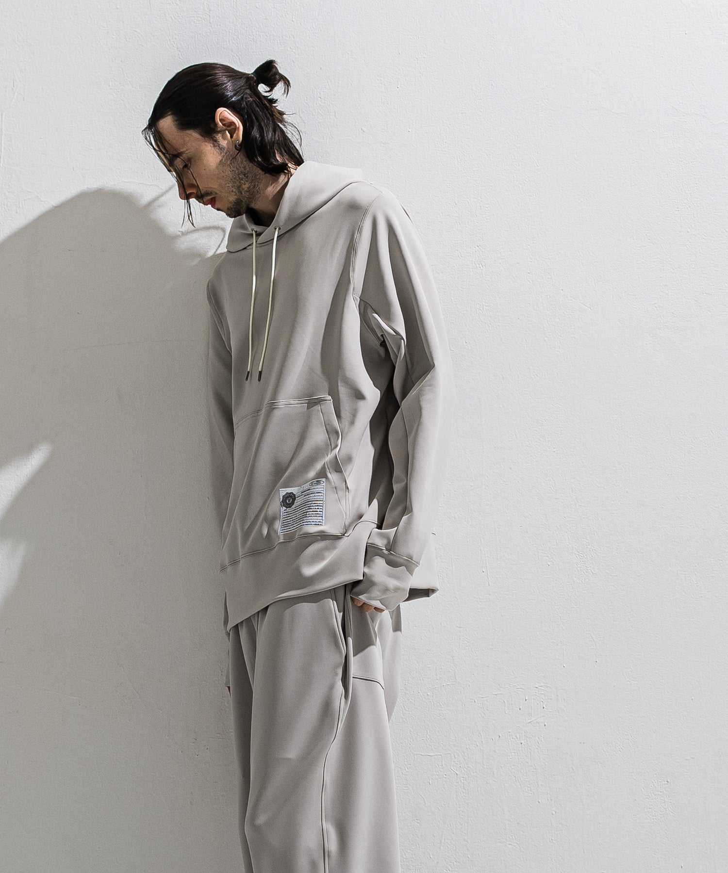 will pullover hoodie