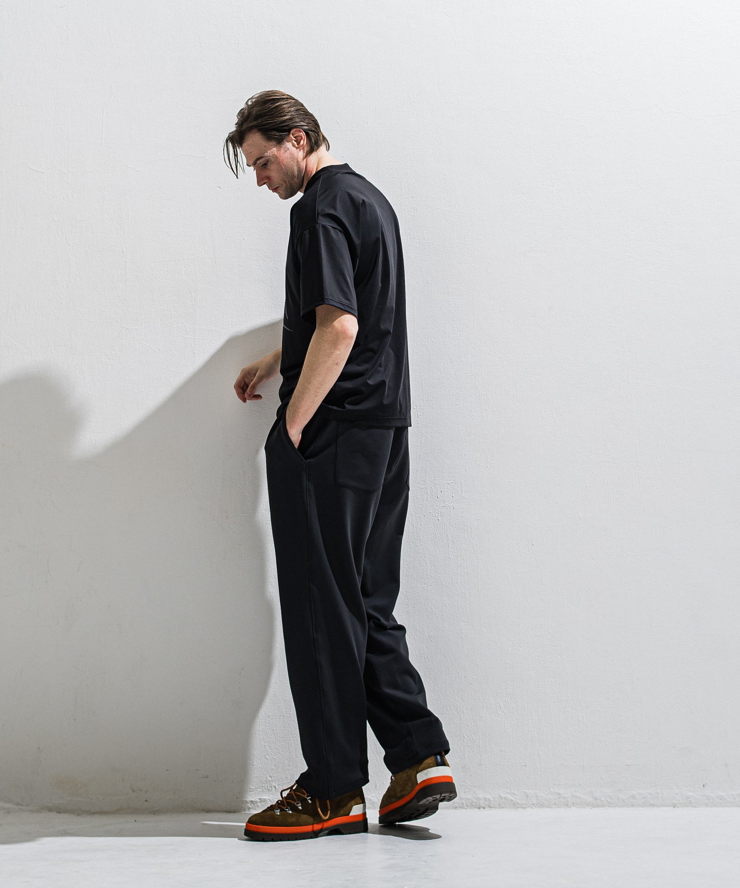 Emilio DB WIDE PANTS