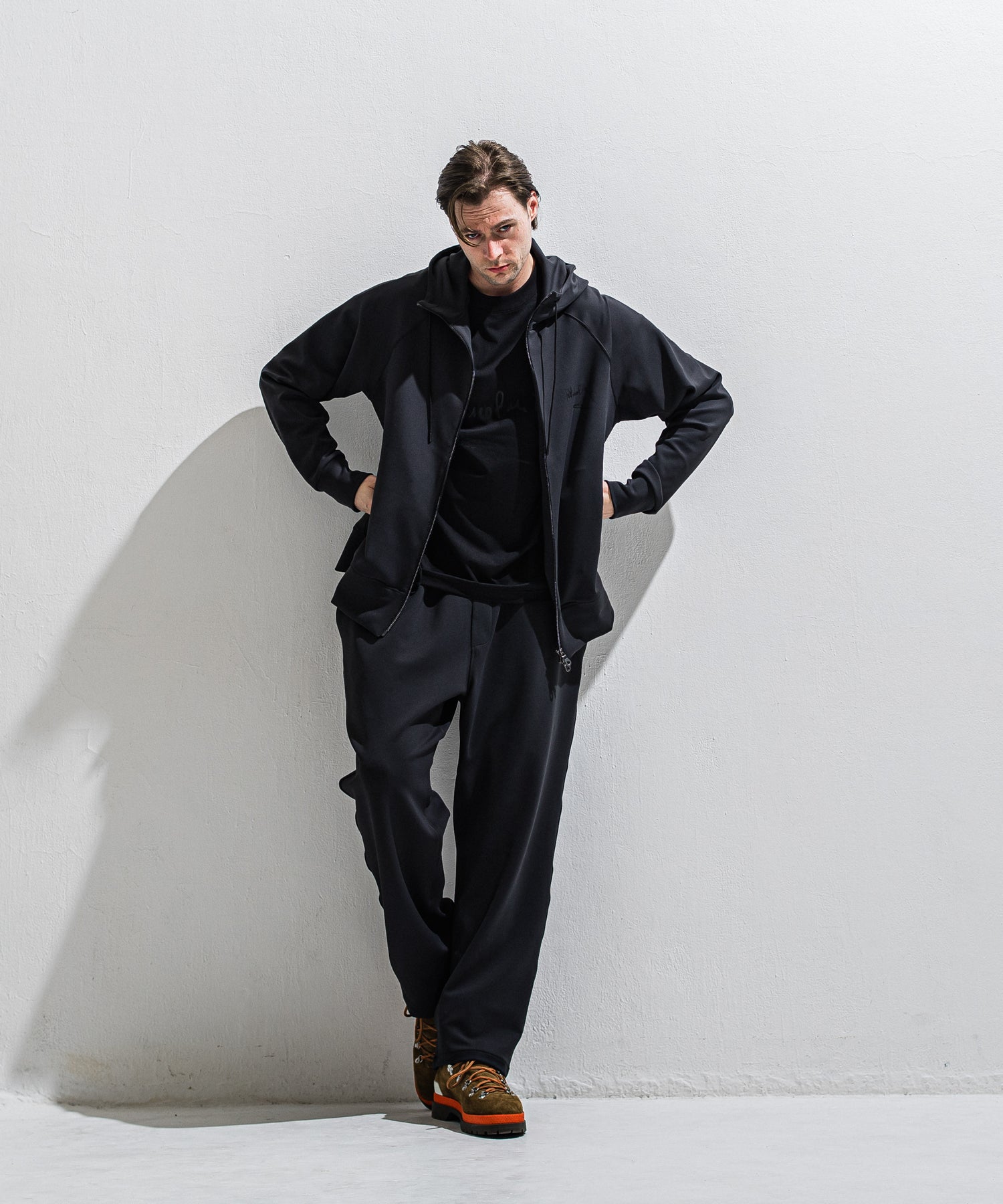 Emilio DB WIDE PANTS