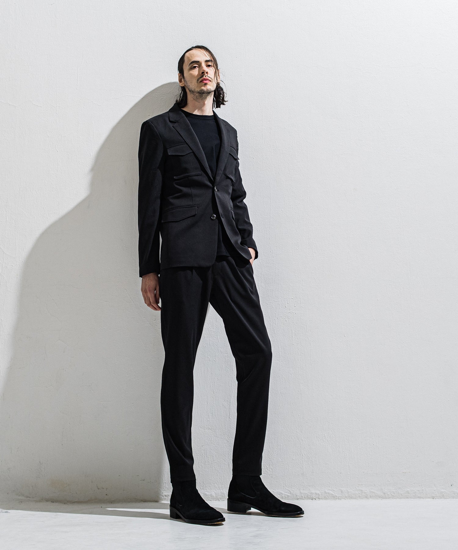 Gaviria slacks EASY PANTS