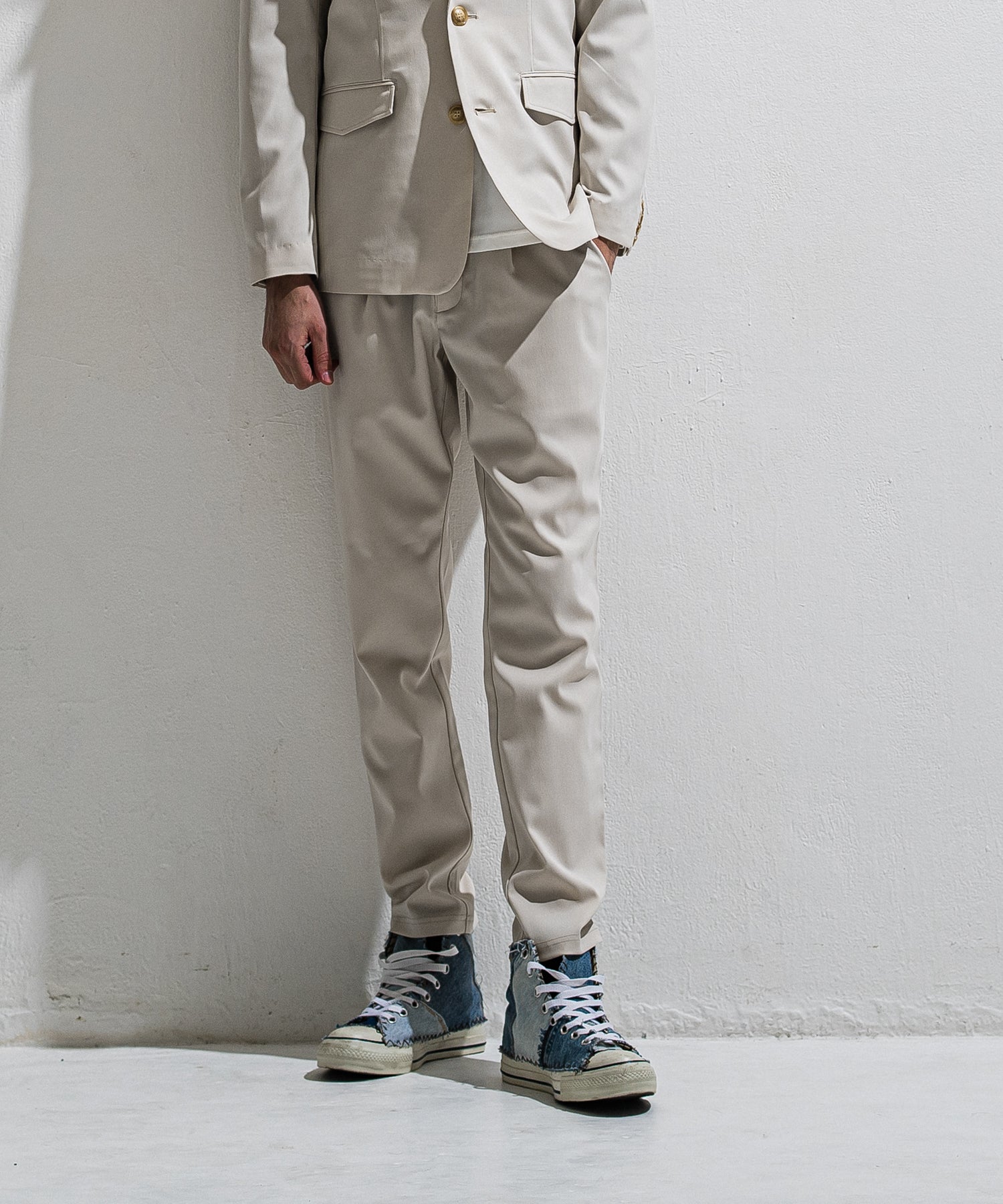 Gaviria slacks EASY PANTS