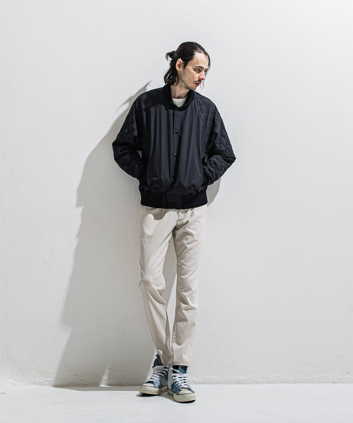 Gaviria slacks EASY PANTS