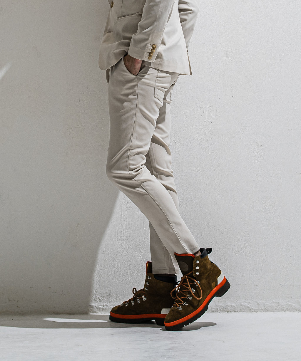 Gaviria slacks EASY PANTS