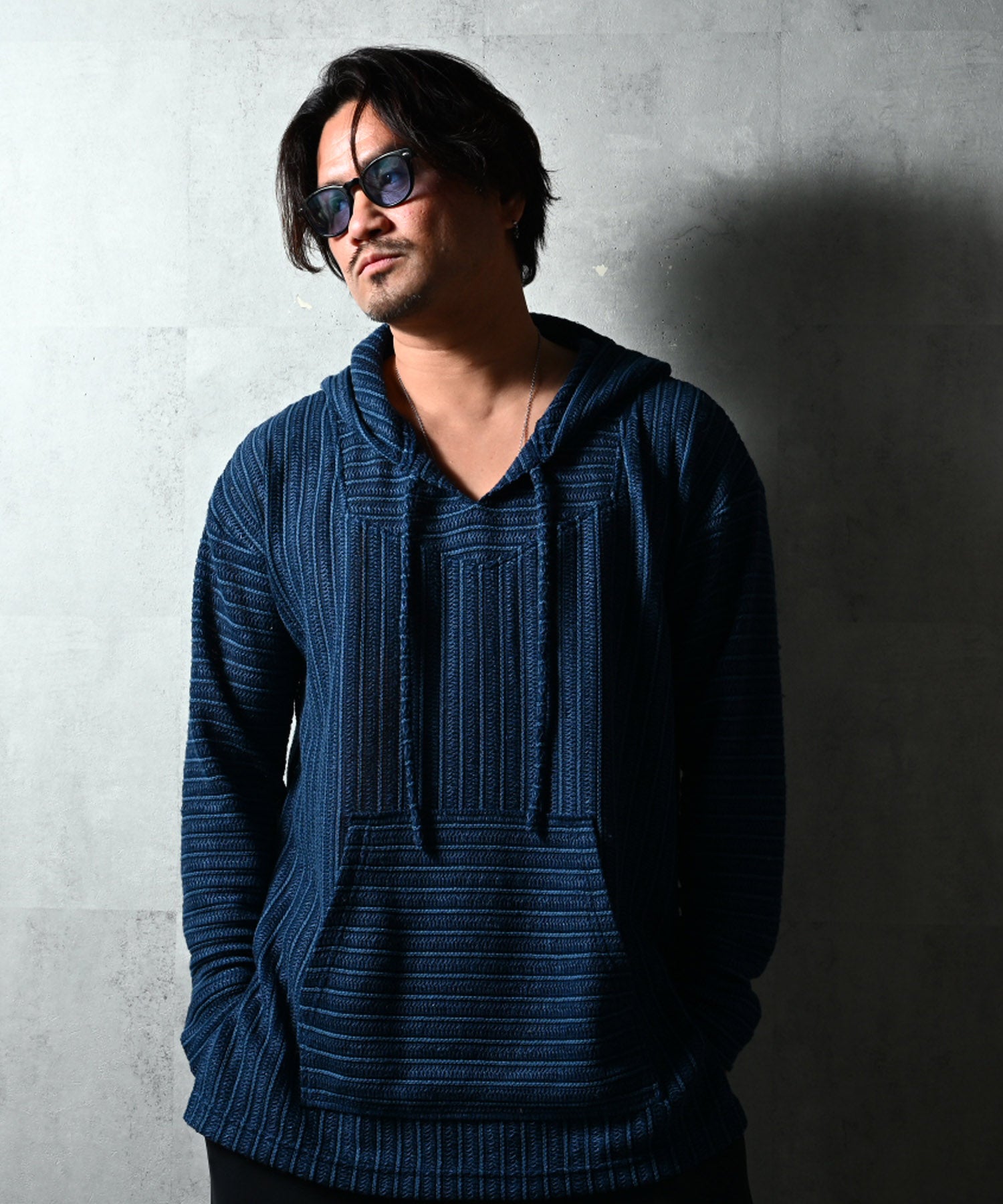 russel Mexican hoodie