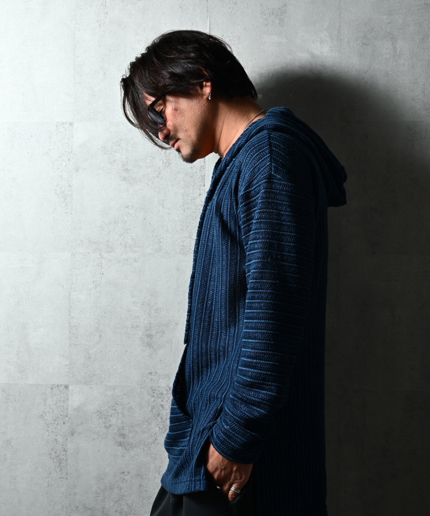 russel Mexican hoodie