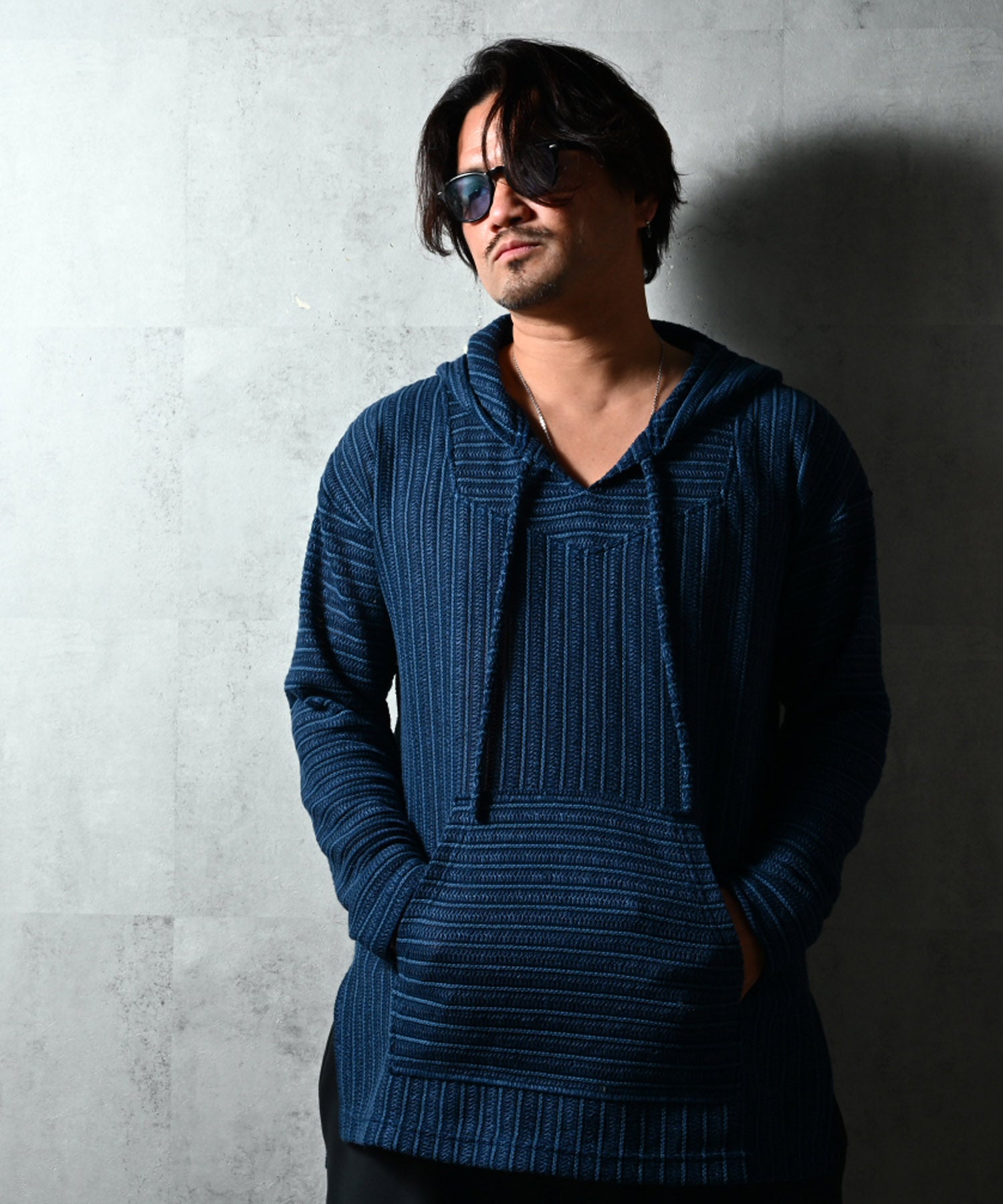 russel Mexican hoodie