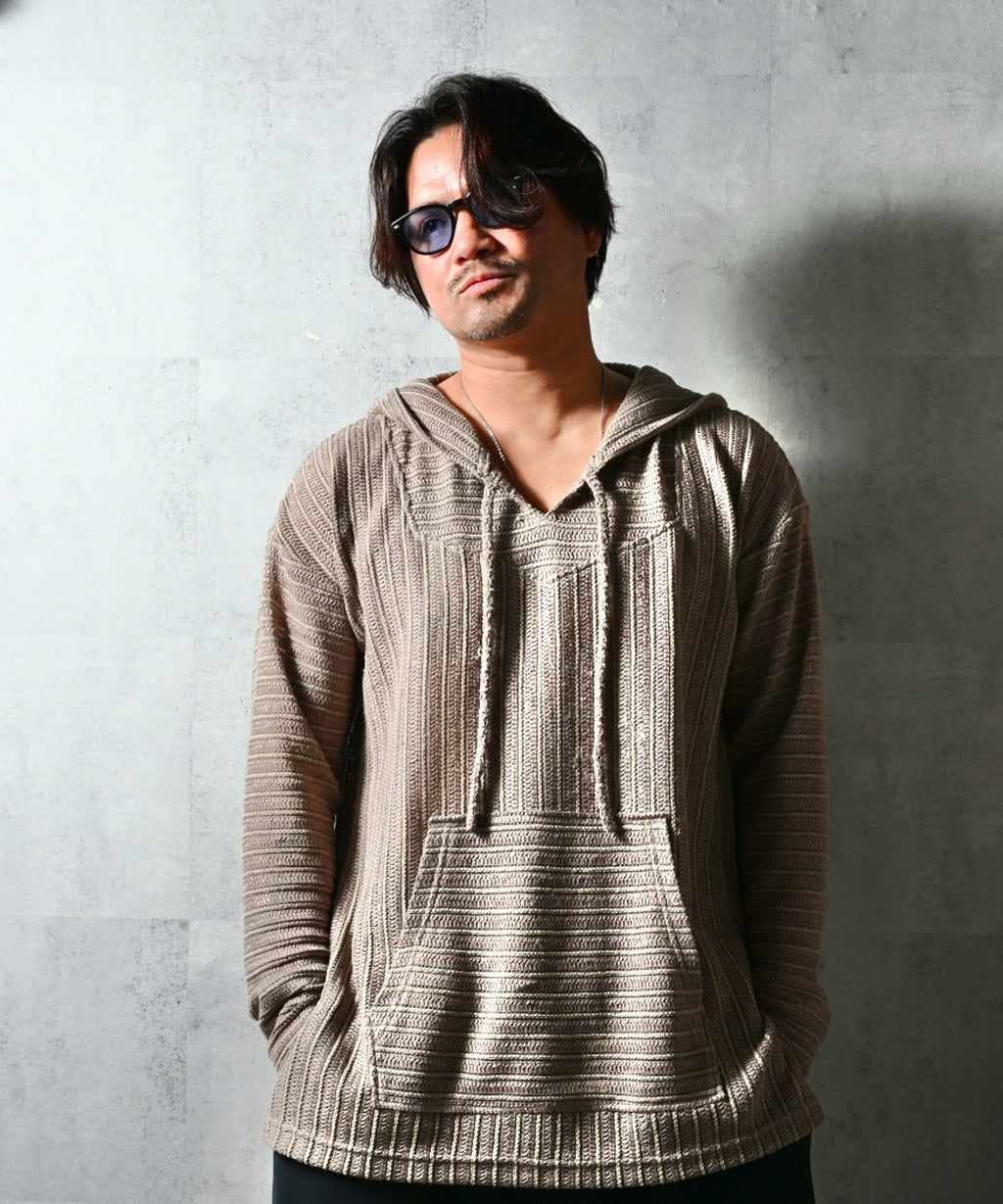 russel Mexican hoodie